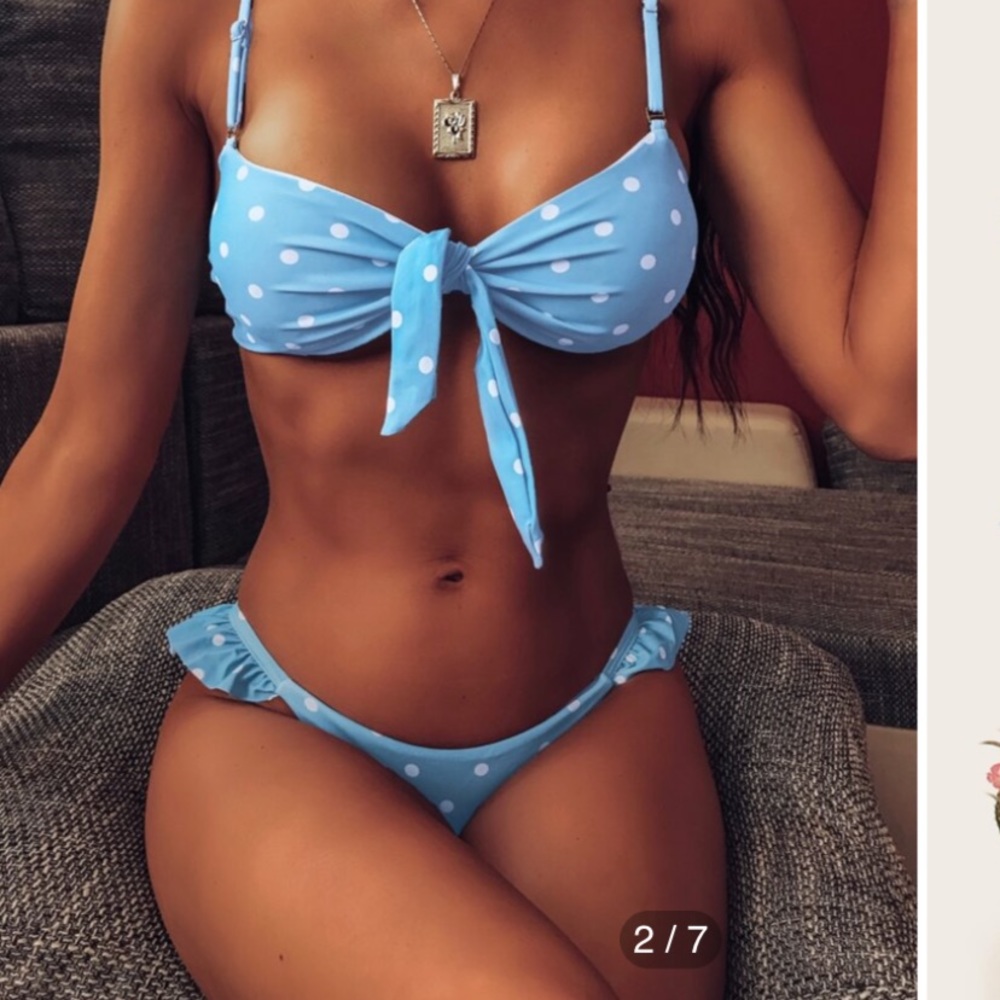 Shein bikini set